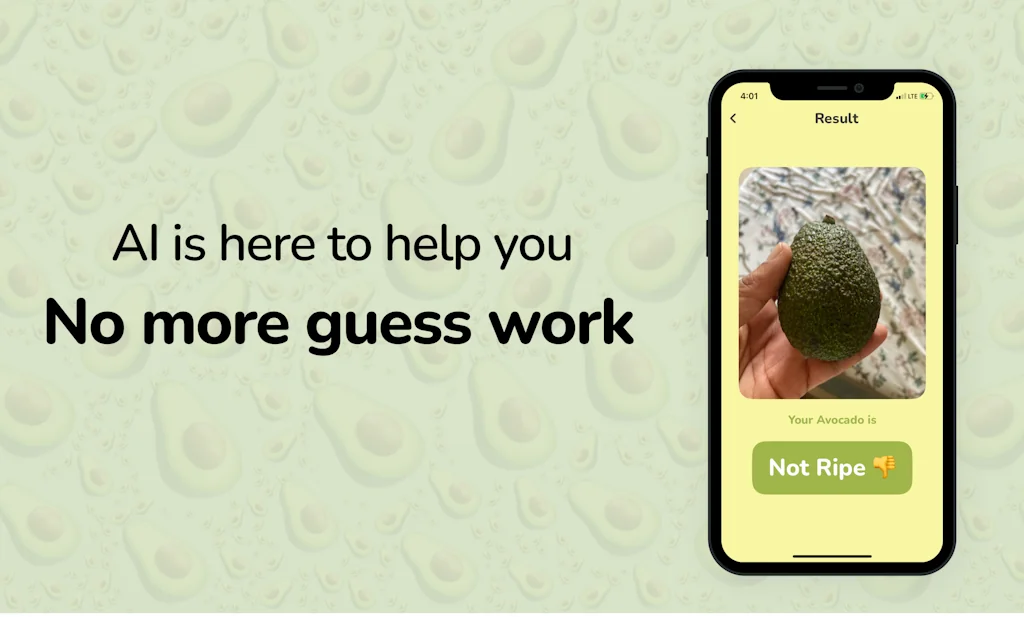 RipeOrNot AI - For Avocados screenshot 3 of 3