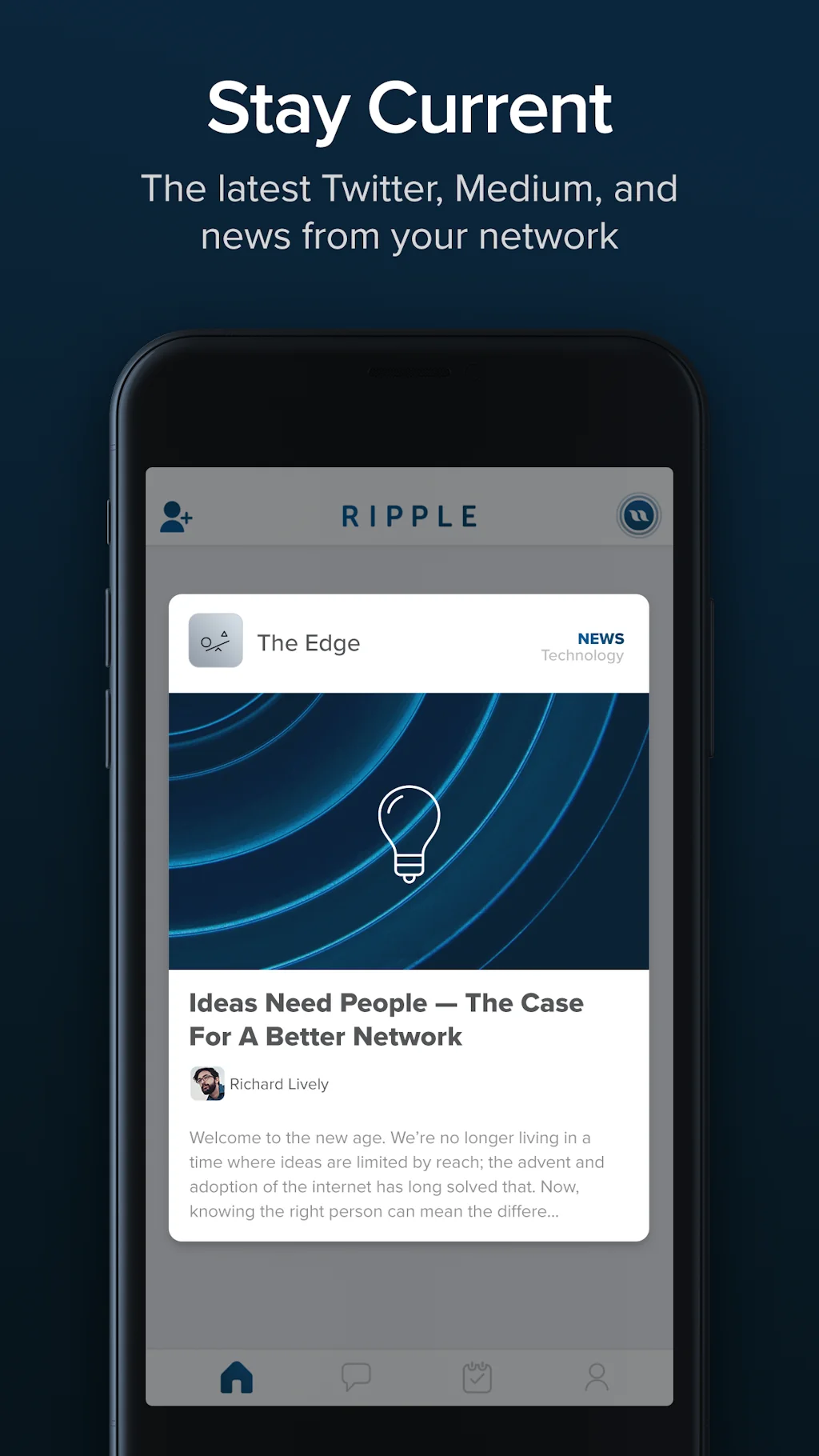Ripple screenshot 1 of 5