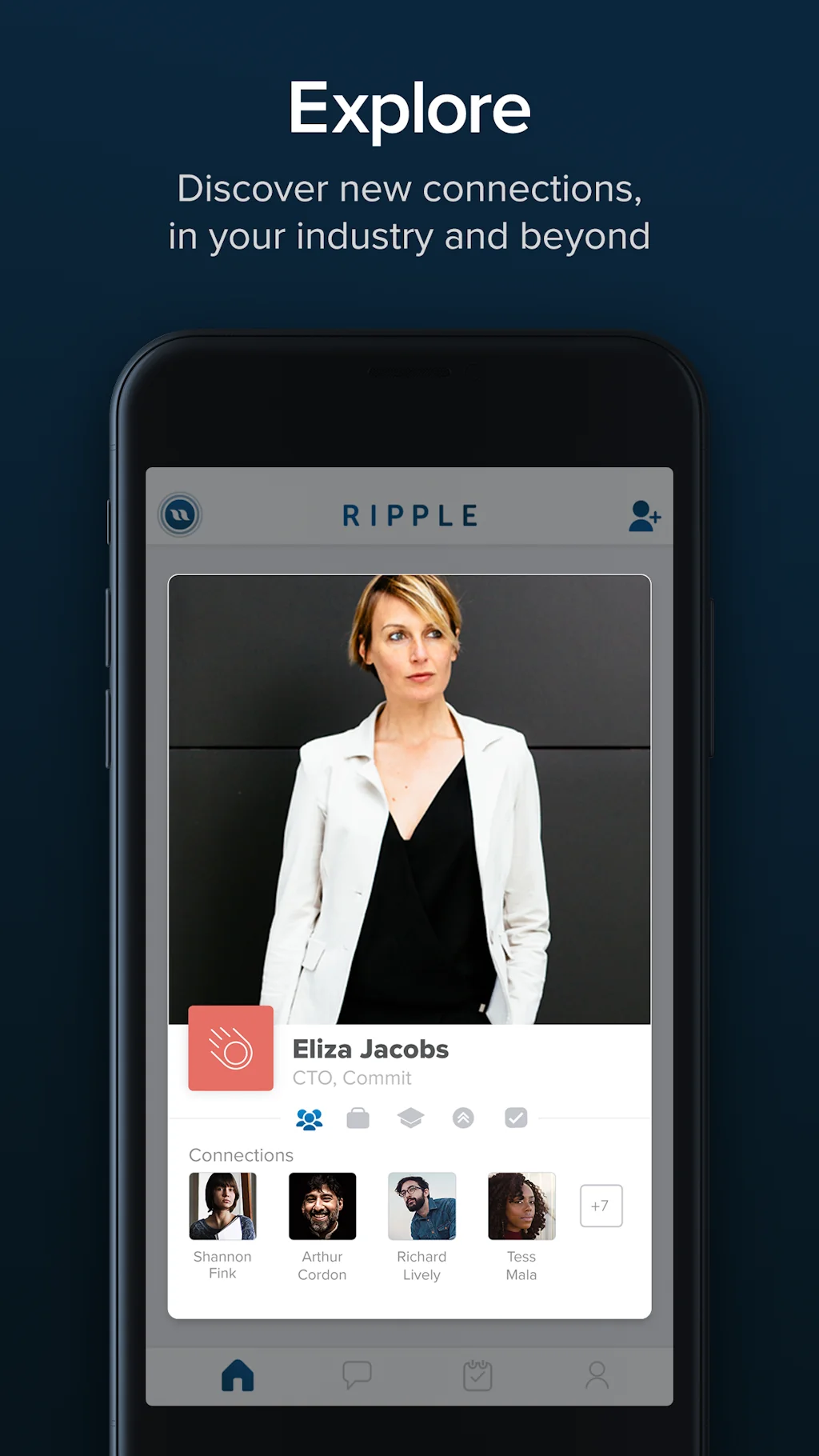 Ripple screenshot 5 of 5