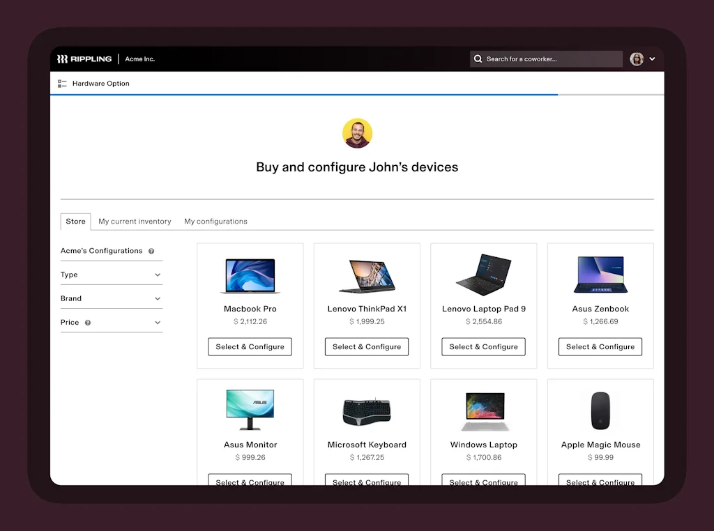 Rippling screenshot 6 of 6