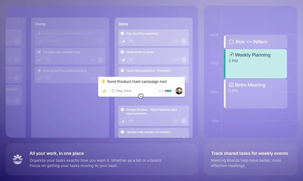 Rise screenshot 3 of 4