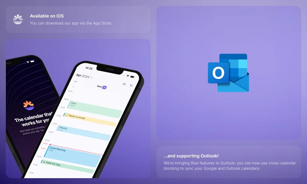 Rise screenshot 4 of 4