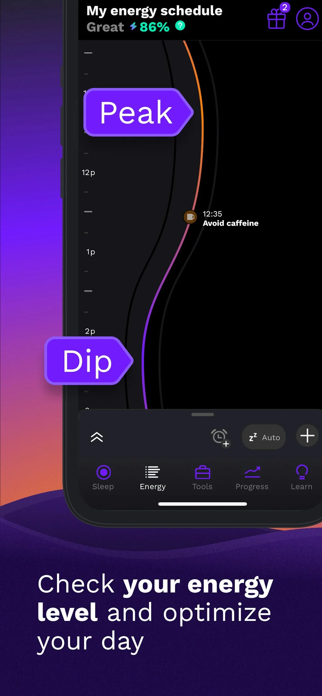RISE by Rise Science screenshot 3 of 3
