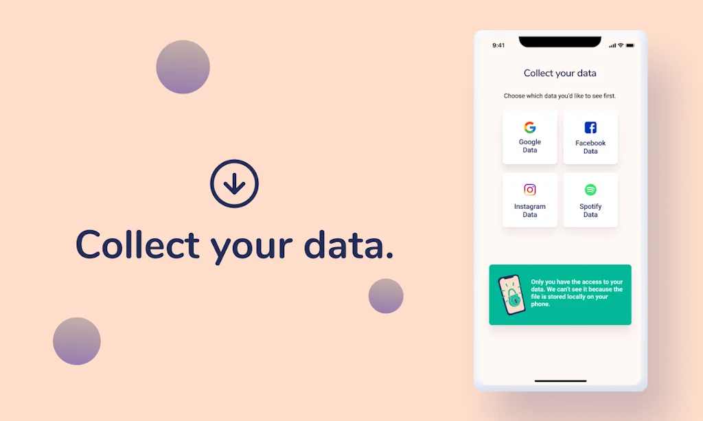 Rita Personal Data screenshot 3 of 9