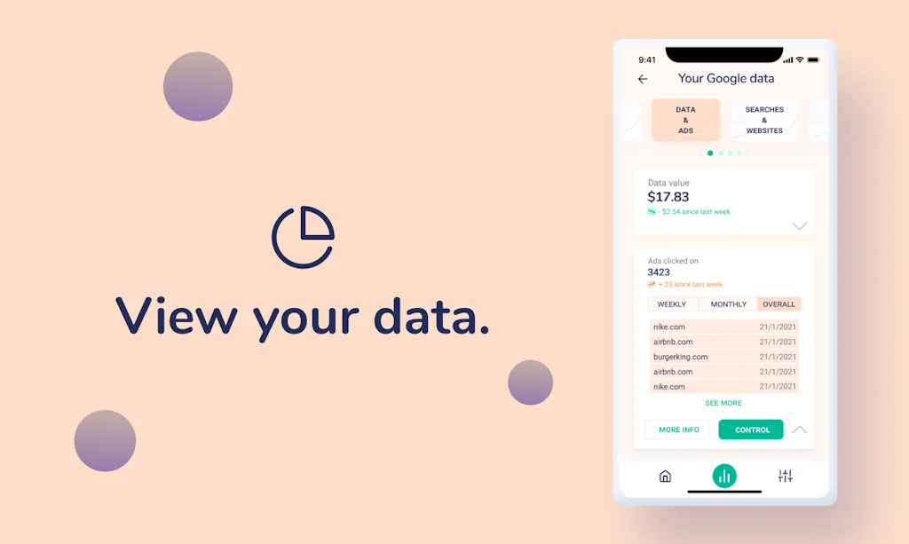 Rita Personal Data screenshot 4 of 9