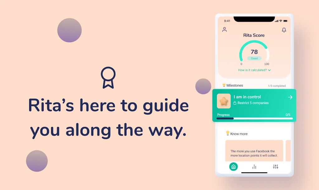 Rita Personal Data screenshot 6 of 9