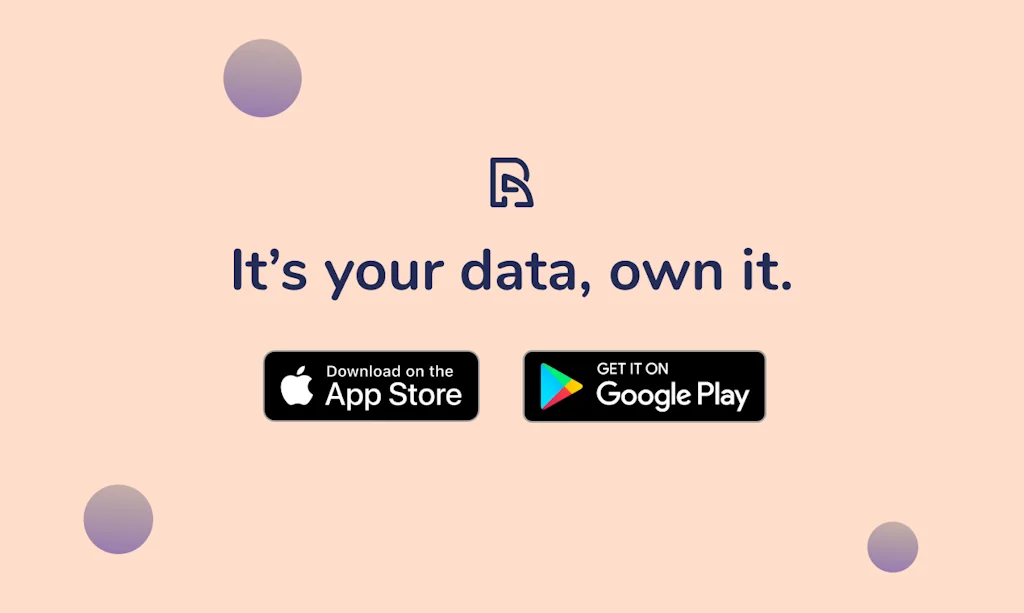 Rita Personal Data screenshot 9 of 9