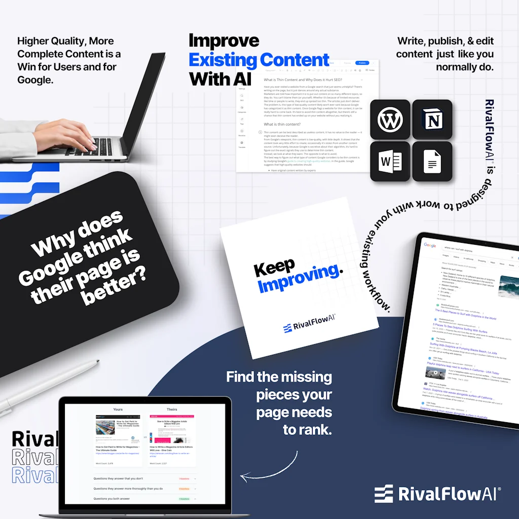 RivalFlow AI screenshot 11 of 11