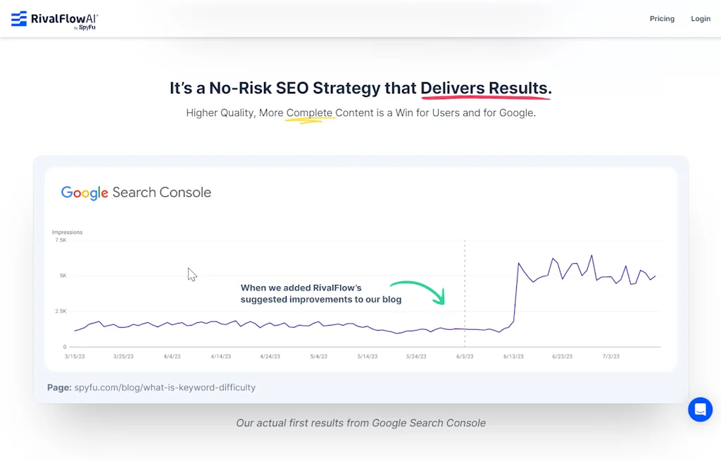 RivalFlow AI screenshot 6 of 11