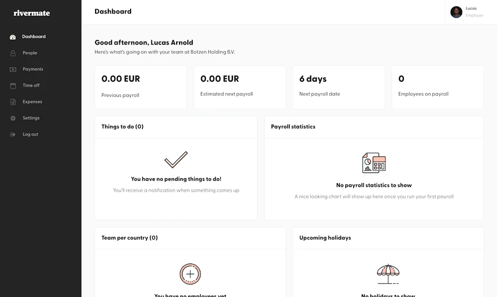 Rivermate screenshot 3 of 3