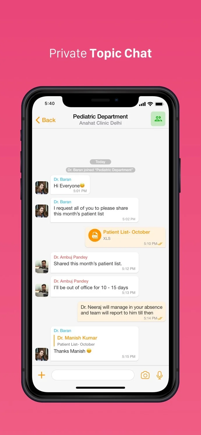 Rivers.IM v 4.0.1 screenshot 5 of 7