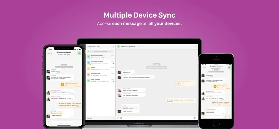 Rivers.IM v 4.0.1 screenshot 6 of 7