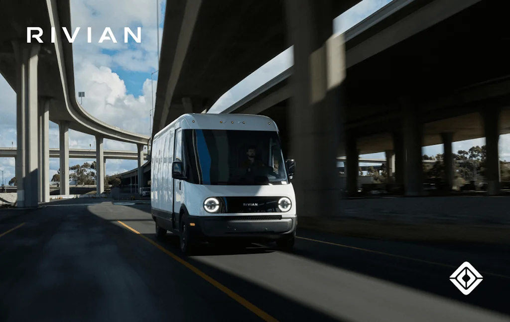 Rivian R1T: All-Electric Truck screenshot 1 of 12