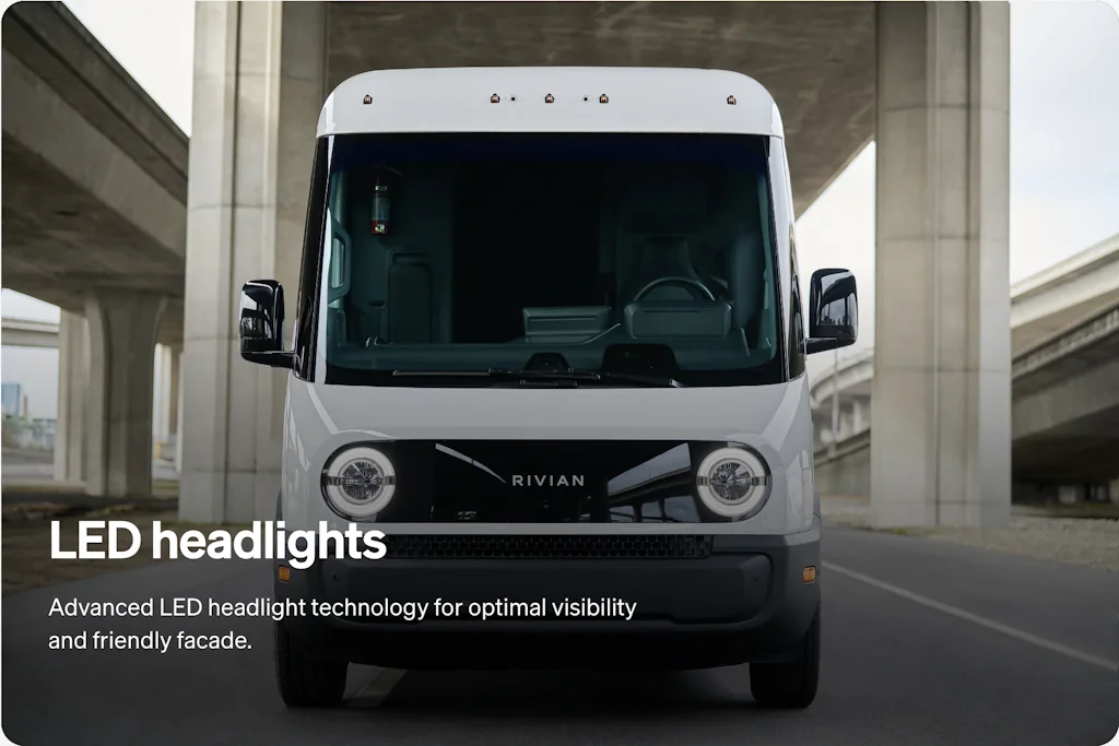 Rivian R1T: All-Electric Truck screenshot 3 of 12