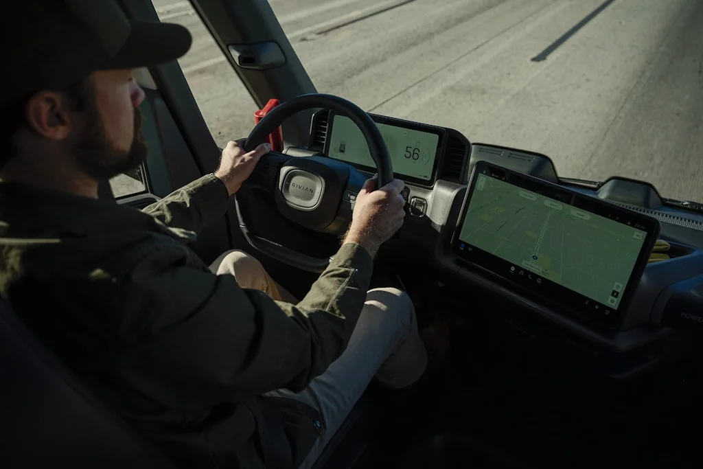 Rivian R1T: All-Electric Truck screenshot 9 of 12