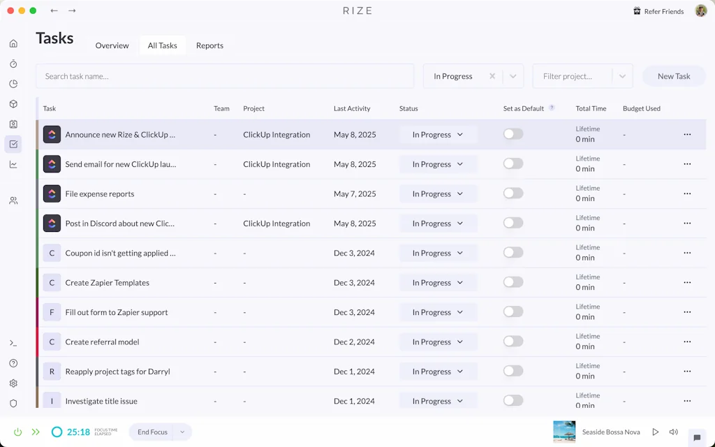 Rize screenshot 5 of 6
