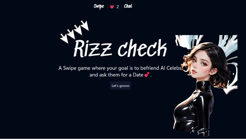 Rizz Check screenshot 1 of 3