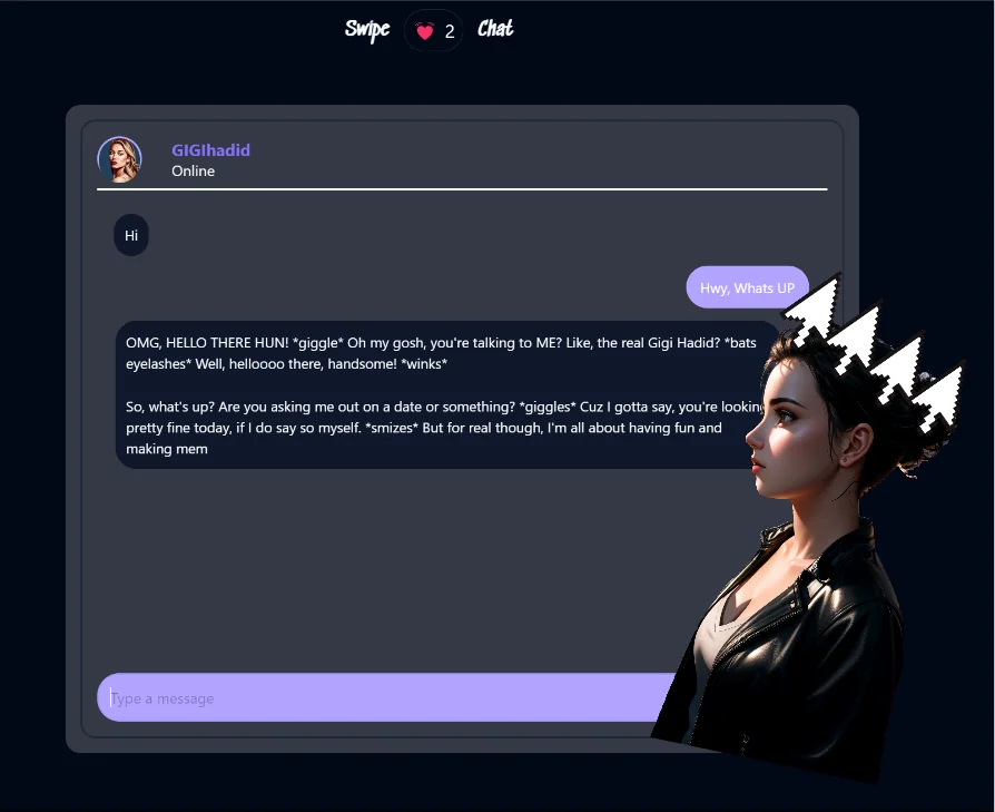 Rizz Check screenshot 2 of 3