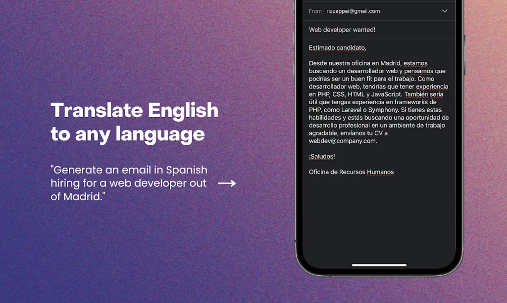 Rizz! screenshot 9 of 10