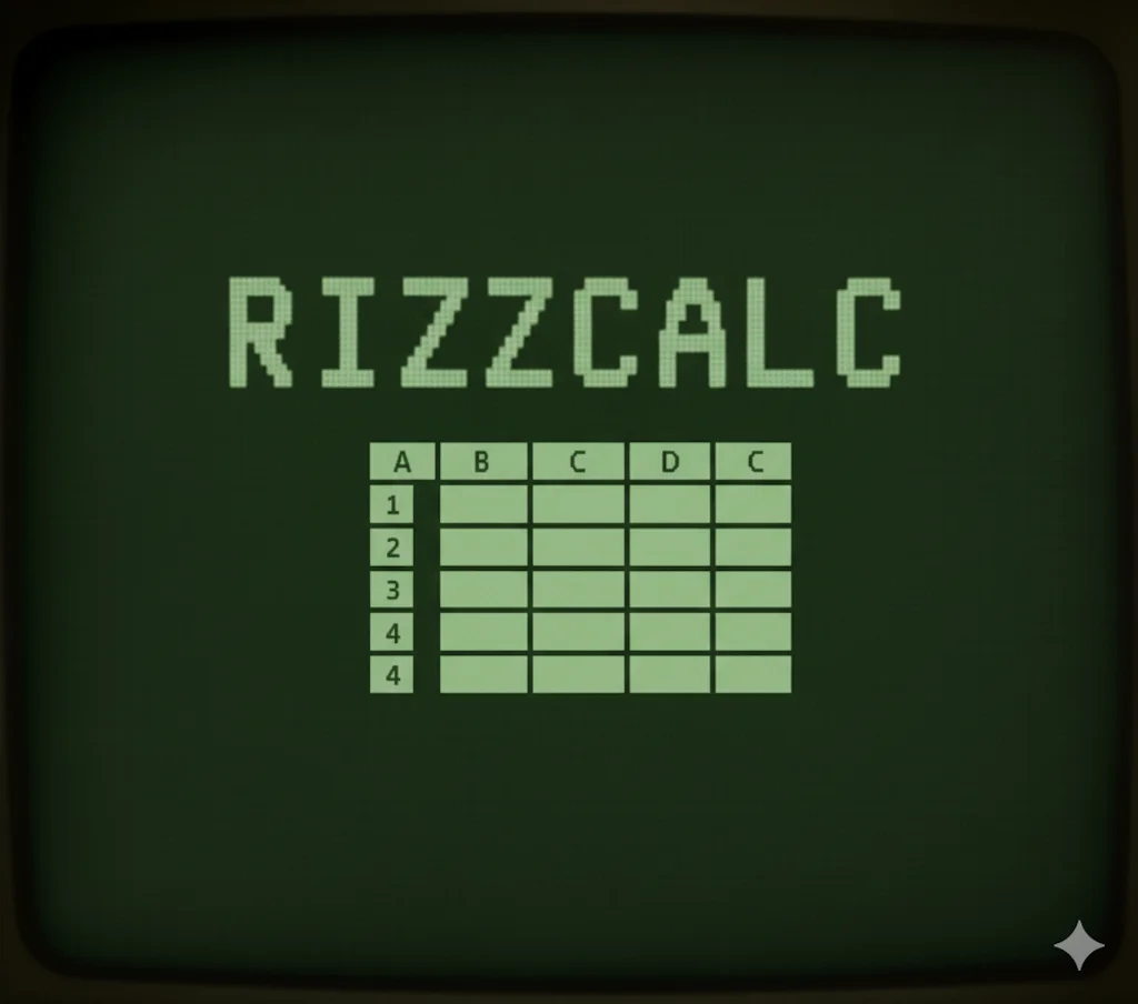 RizzCalc logo