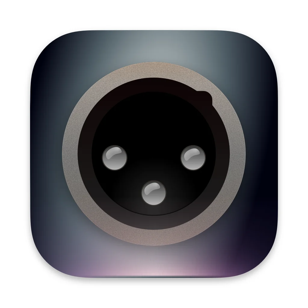 RM2000 Tape Recorder logo