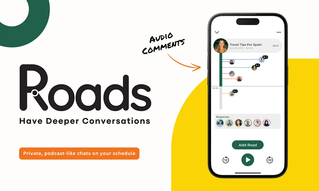 Roads Audio screenshot 1 of 7