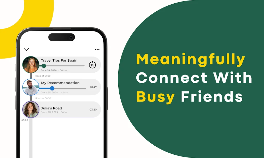 Roads Audio screenshot 2 of 7