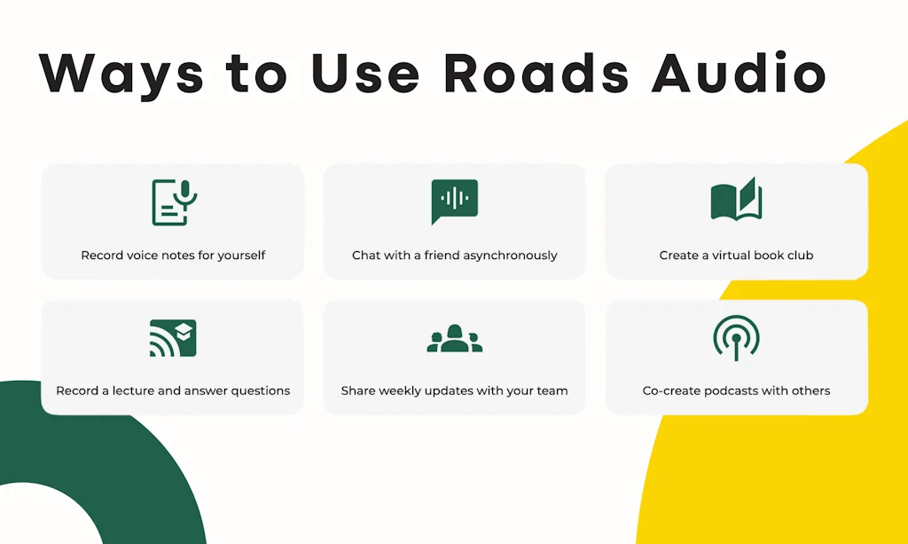 Roads Audio screenshot 6 of 7