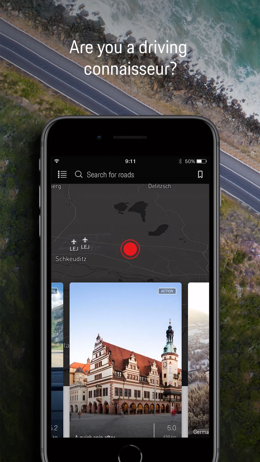 Roads by Porsche screenshot 4 of 5