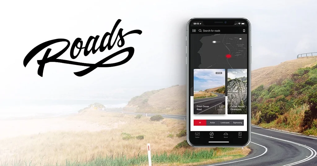 Roads by Porsche screenshot 5 of 5