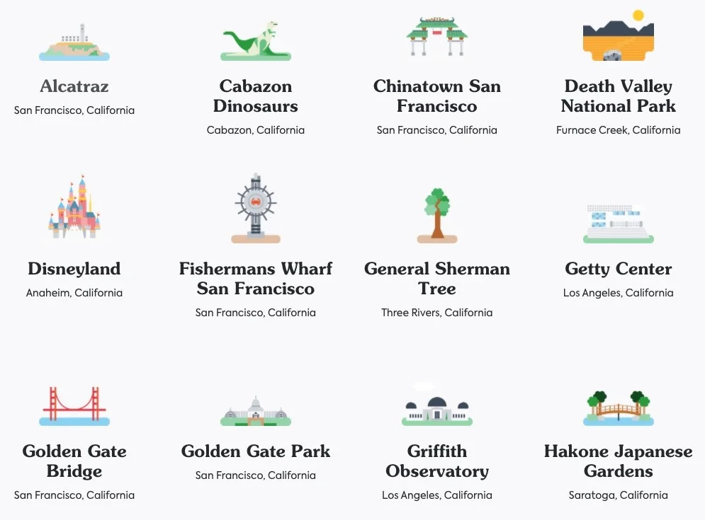 Roadtrippers screenshot 2 of 3