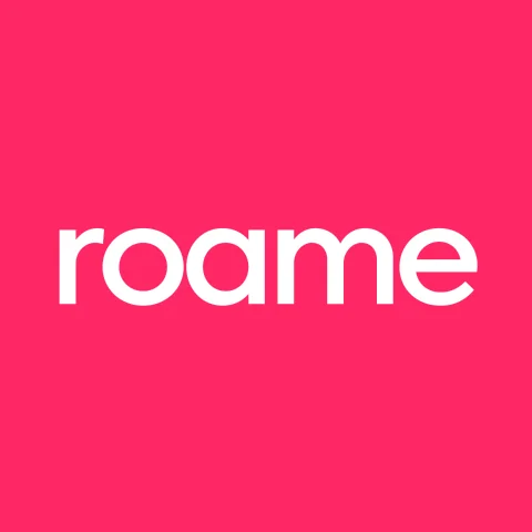 Roame logo