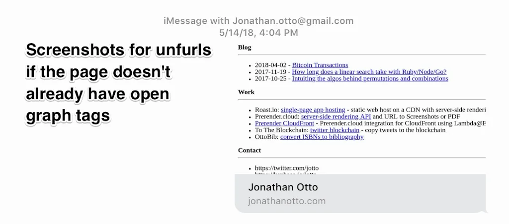 roast.io screenshot 3 of 5