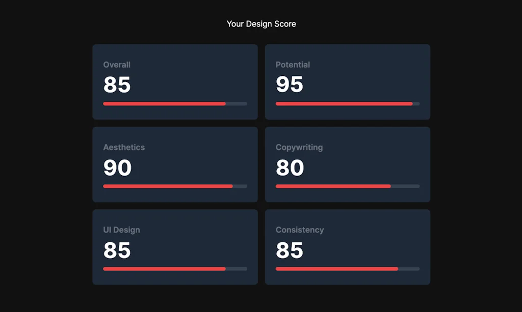 Roast My Design screenshot 2 of 3