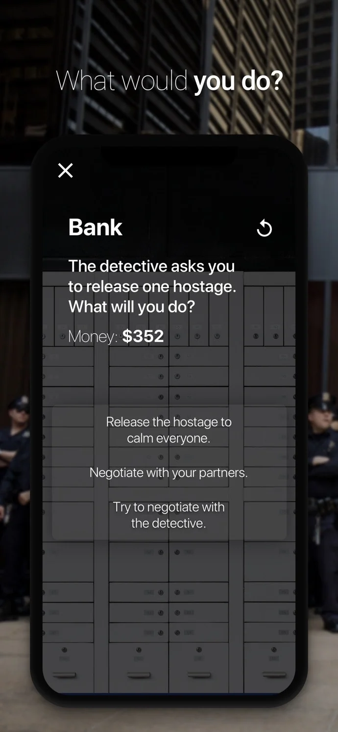 Robbery screenshot 1 of 4