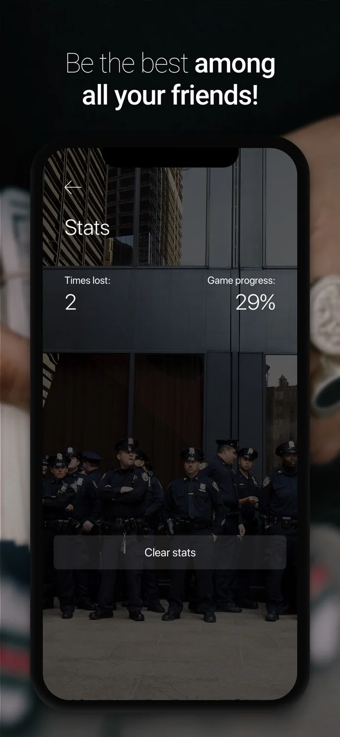 Robbery screenshot 2 of 4