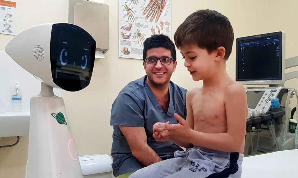 Robin the Robot screenshot 2 of 7