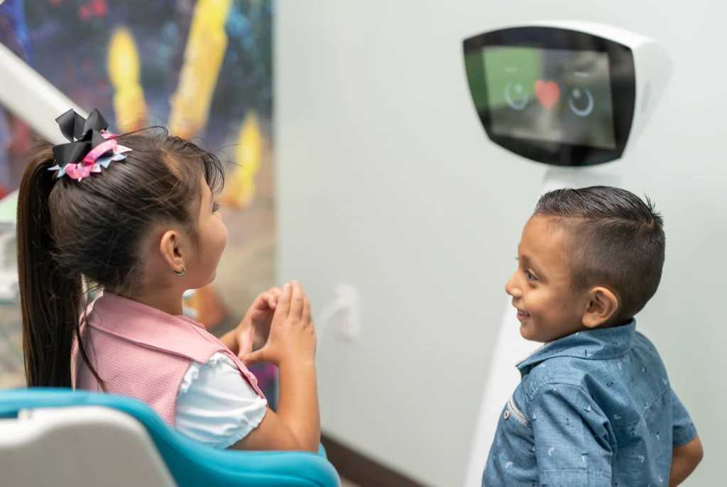 Robin the Robot screenshot 6 of 7