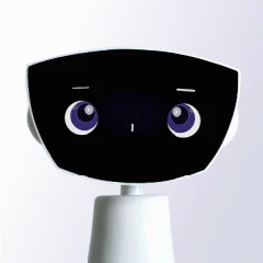 Robin the Robot logo