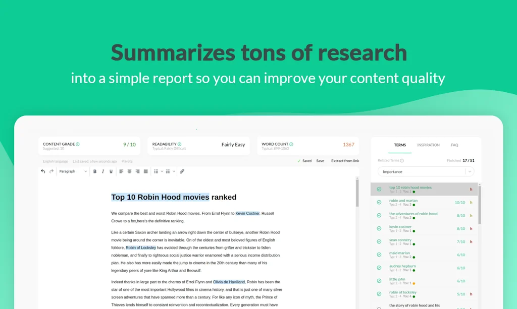 Robinize screenshot 4 of 7