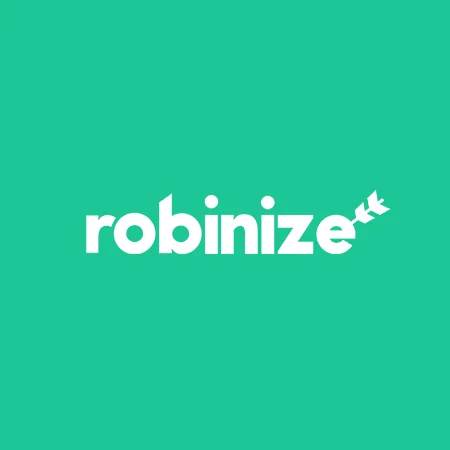 Robinize logo