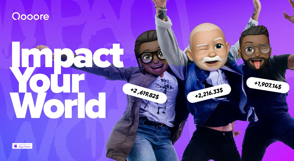 Qure.Fi screenshot 1 of 10