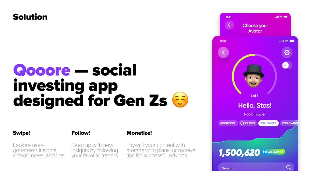 Qure.Fi screenshot 4 of 10