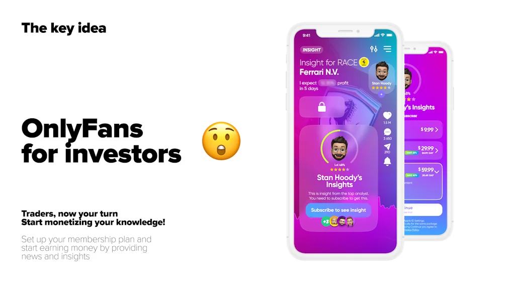 Qure.Fi screenshot 6 of 10