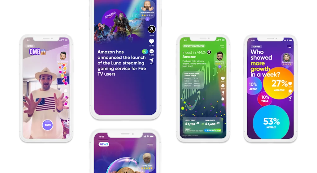 Qure.Fi screenshot 7 of 10