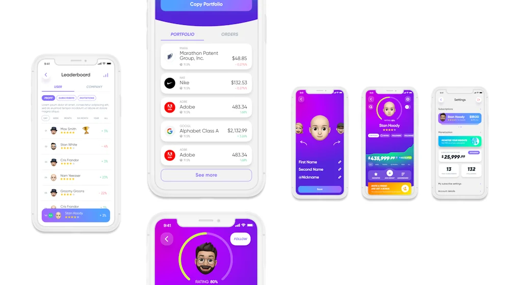 Qure.Fi screenshot 9 of 10