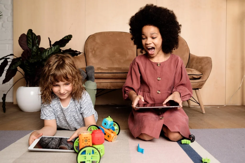 Robo Wunderkind screenshot 4 of 6