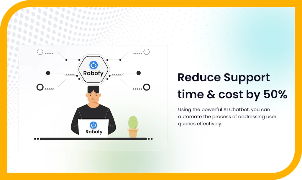 Robofy AI Chatbot screenshot 3 of 5