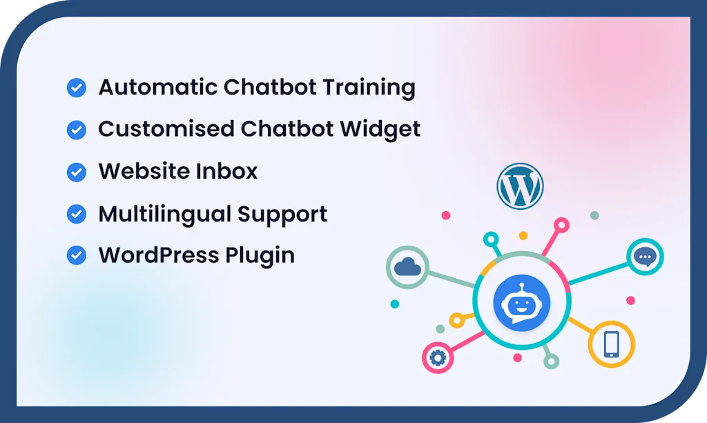 Robofy AI Chatbot screenshot 5 of 5