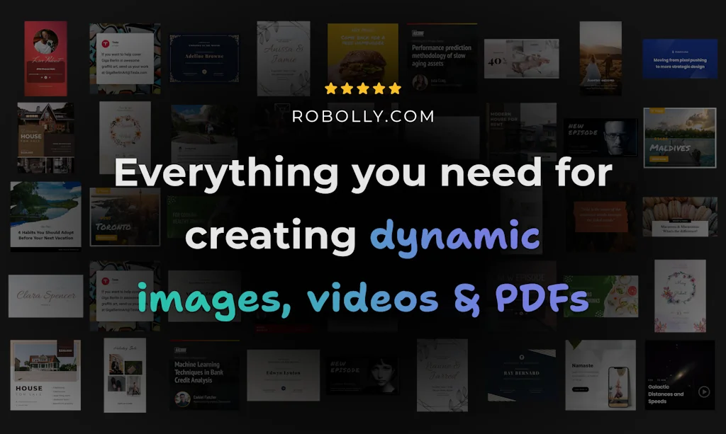 Robolly screenshot 1 of 1